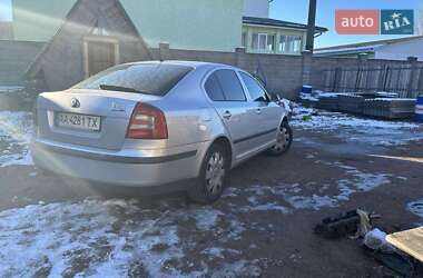 Лифтбек Skoda Octavia 2007 в 