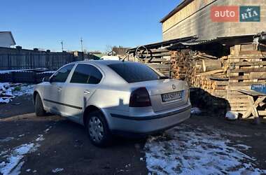 Лифтбек Skoda Octavia 2007 в 