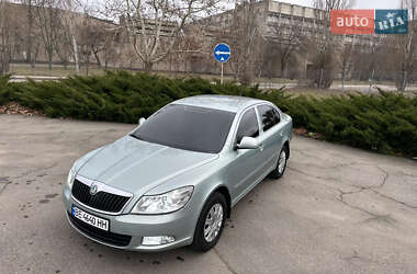 Лифтбек Skoda Octavia 2011 в Николаеве