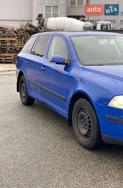 Універсал Skoda Octavia 2007 в Гатне