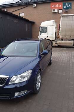 Универсал Skoda Octavia 2011 в Казатине