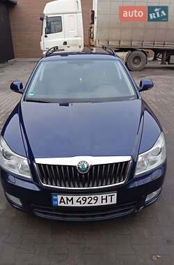 Универсал Skoda Octavia 2011 в Казатине