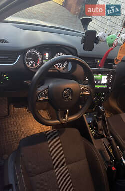 Лифтбек Skoda Octavia 2018 в 