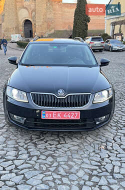 Універсал Skoda Octavia 2013 в Луцьку