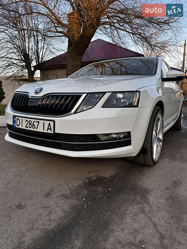 Универсал Skoda Octavia 2017 в Киеве фото 13 Универсал Skoda Octavia 2017 в Киеве