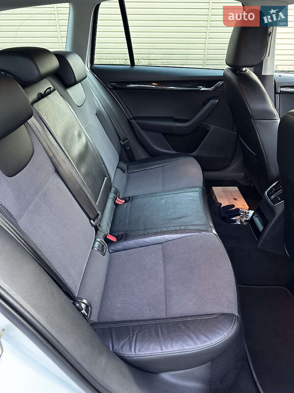 Универсал Skoda Octavia 2017 в Киеве фото 15 Универсал Skoda Octavia 2017 в Киеве