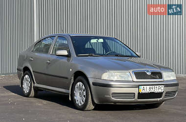 Ліфтбек Skoda Octavia 2007 в Києві