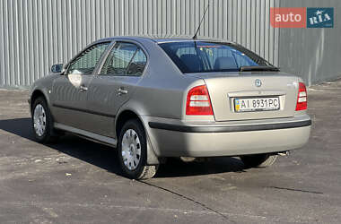 Ліфтбек Skoda Octavia 2007 в Києві