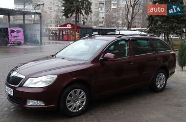 Универсал Skoda Octavia 2010 в Запорожье