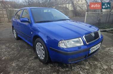 Лифтбек Skoda Octavia 2003 в Белополье