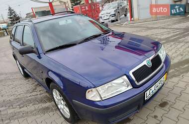 Универсал Skoda Octavia 2009 в Виннице