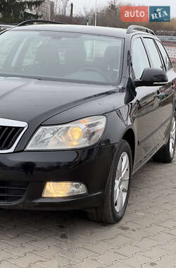 Универсал Skoda Octavia 2012 в Виннице