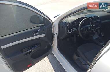 Универсал Skoda Octavia 2010 в 