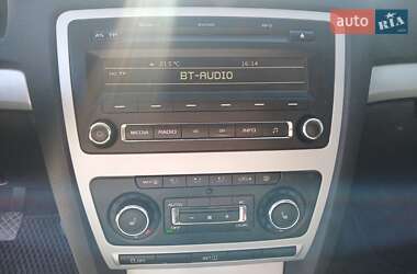 Универсал Skoda Octavia 2010 в 