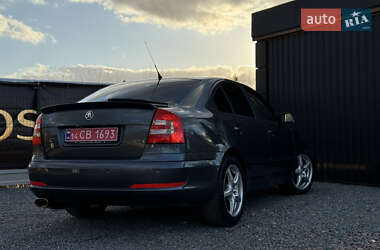 Ліфтбек Skoda Octavia 2008 в Дрогобичі