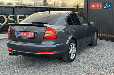 Ліфтбек Skoda Octavia 2008 в Дрогобичі