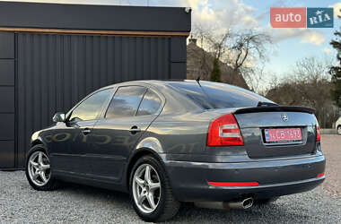 Ліфтбек Skoda Octavia 2008 в Дрогобичі