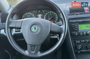 Ліфтбек Skoda Octavia 2008 в Дрогобичі