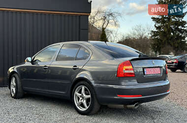 Ліфтбек Skoda Octavia 2008 в Дрогобичі