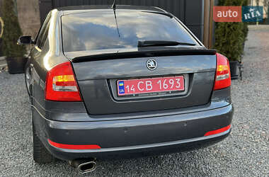 Ліфтбек Skoda Octavia 2008 в Дрогобичі