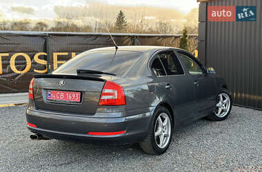 Ліфтбек Skoda Octavia 2008 в Дрогобичі