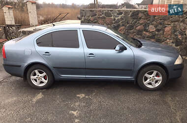 Лифтбек Skoda Octavia 2008 в Решетиловке