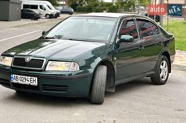 Ліфтбек Skoda Octavia 2005 в Львові