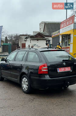 Универсал Skoda Octavia 2006 в Чернигове