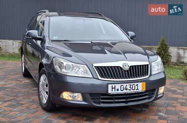 Універсал Skoda Octavia 2010 в Житомирі