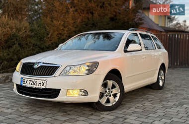 Універсал Skoda Octavia 2010 в Старокостянтинові