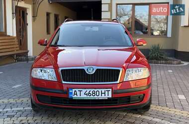 Універсал Skoda Octavia 2007 в Косові