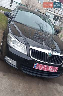 Універсал Skoda Octavia 2012 в Славуті