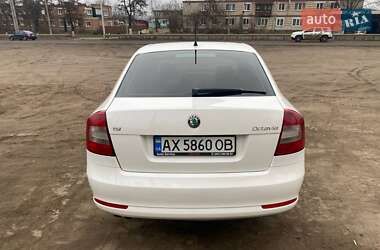 Лифтбек Skoda Octavia 2012 в 
