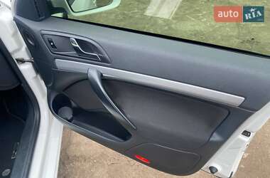 Лифтбек Skoda Octavia 2012 в 
