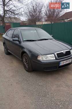 Ліфтбек Skoda Octavia 2008 в Корсунь-Шевченківському