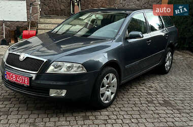 Універсал Skoda Octavia 2009 в Городку