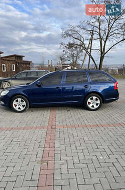 Универсал Skoda Octavia 2011 в 