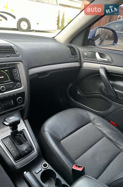 Универсал Skoda Octavia 2011 в 