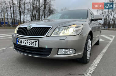 Універсал Skoda Octavia 2009 в Києві