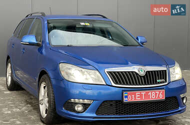 Універсал Skoda Octavia 2012 в Луцьку