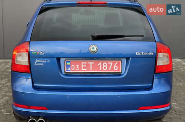 Універсал Skoda Octavia 2012 в Луцьку