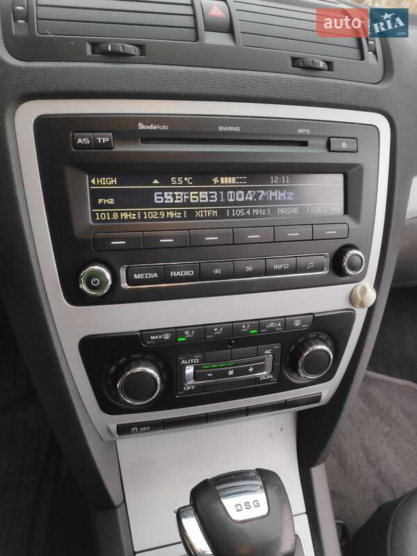 Універсал Skoda Octavia 2010 в Чернігові