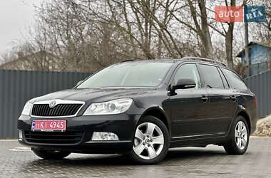 Универсал Skoda Octavia 2010 в Виннице