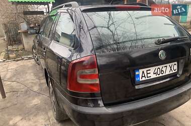 Універсал Skoda Octavia 2006 в Криничках