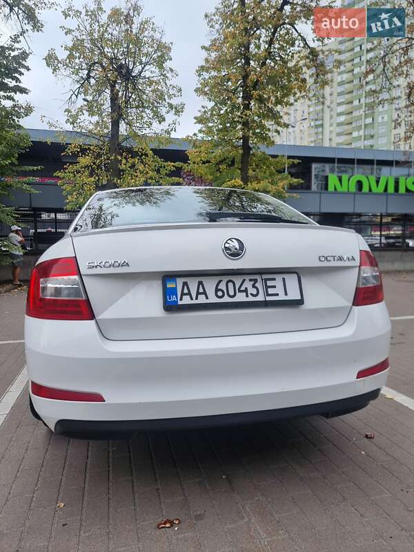 Ліфтбек Skoda Octavia 2013 в Києві
