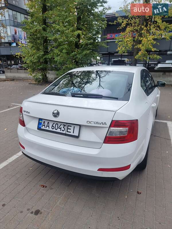 Ліфтбек Skoda Octavia 2013 в Києві