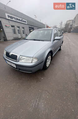 Універсал Skoda Octavia 2006 в Житомирі