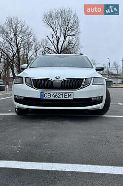 Універсал Skoda Octavia 2017 в Чернігові