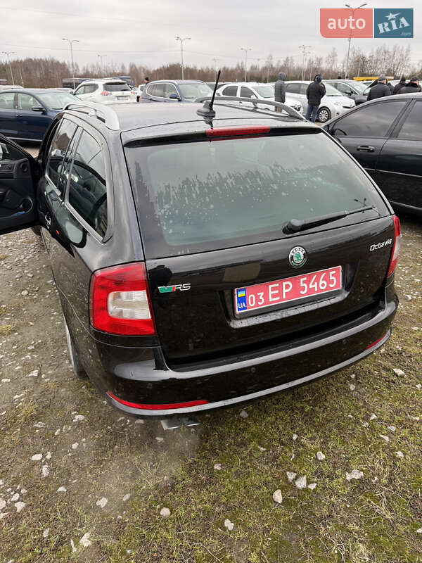 Универсал Skoda Octavia 2012 в Львове фото 2 Универсал Skoda Octavia 2012 в Львове