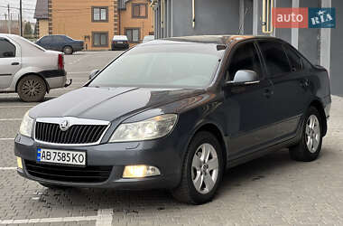 Ліфтбек Skoda Octavia 2010 в Вінниці